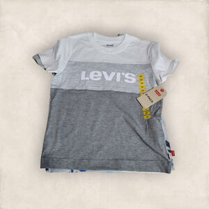 Levi's 2-Pack T-Shirts Kids Size 7-8